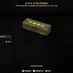 Pin Pointer’s Mod x1