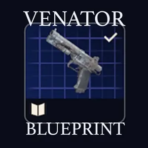 Venator Blueprint