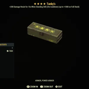 Tanky’s Mod x1