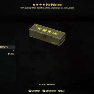 Pin-Pointer’s Mod x1