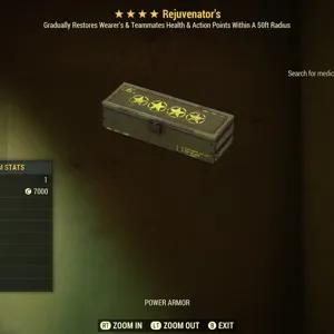 Rejuvenator’s 4* Mod