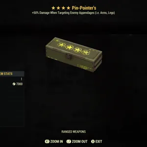 Pin Pointer’s Mod x1