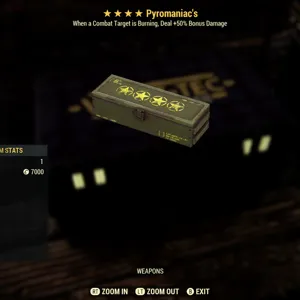 Pyromaniacs’s Mod x1