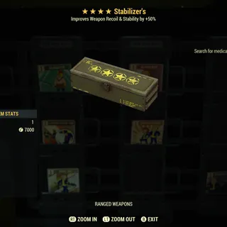 Stabilizer’s Mod x1