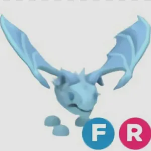 FR Fly Ride Frost Dragon