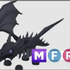 Mega MFR Shadow Dragon