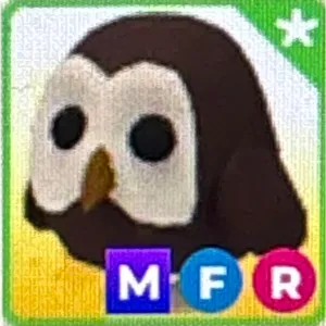 MFR OWL ADOPT ME