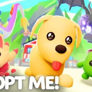 Adopt Me! Pet Bundle!!