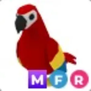 MFR PARROT ADOPT ME