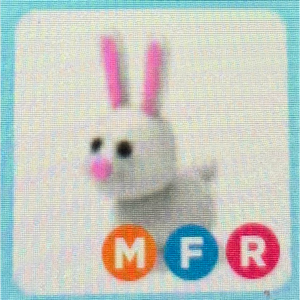 Pet Mfr Bunny Adopt Me In Game Items Gameflip - roblox adopt me bunny pet