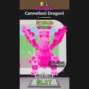 Cannelloni Dragoni