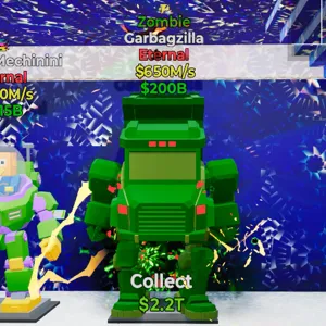 Garbagzilla