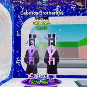 Cabritos Brotheritos