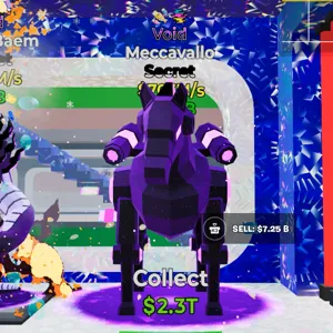 Meccavallo