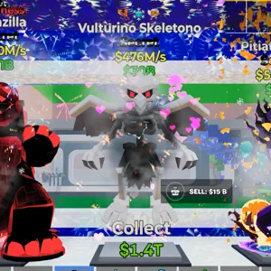 Vulturino Skeletono