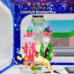 Cabritos Brotheritos
