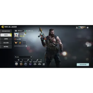 CALL OF DUTY CUENTA HERMOSA