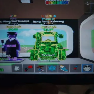 Rang Reng Kelerang Magical