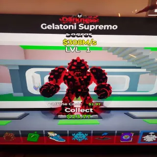 Gelatoni Supremo Darkness