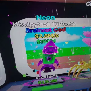 Missilpython Turbozzo Neon