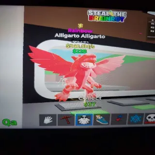 Alligarto Alligarto Rainbow