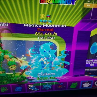 Aqua Magico Moonman