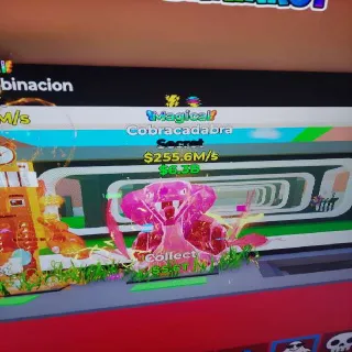 Cobracadabra Magical