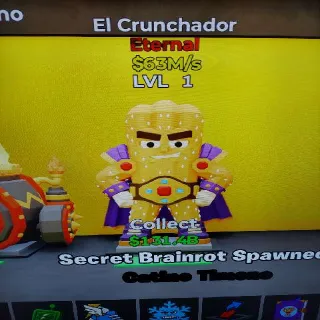 El Crunchador