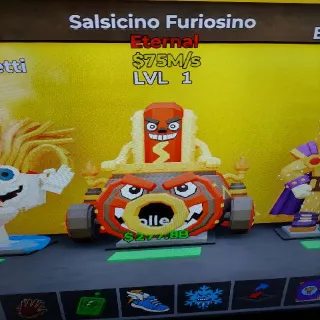 Salsicino Furiosino