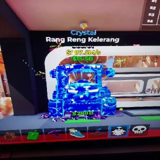 Rang Rang Kelerang Crystal