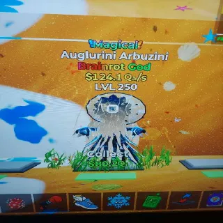 Auglurini Arbuzini Magical