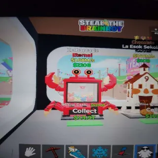 Krabarcade
