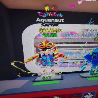 Aquanaut Carnival