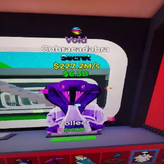 Cobracadabra Void