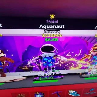 Aquanaut Void