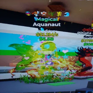 Aquanaut Magical 6 Traits