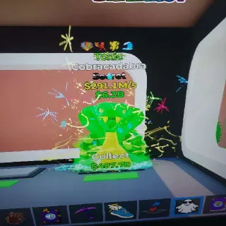 Cobracadabra Toxic