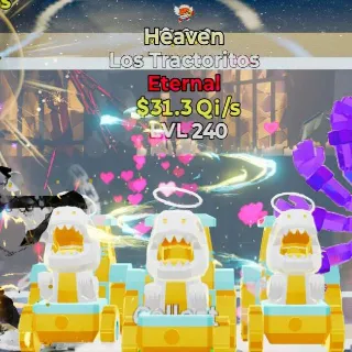 Los Tractoritos Heaven