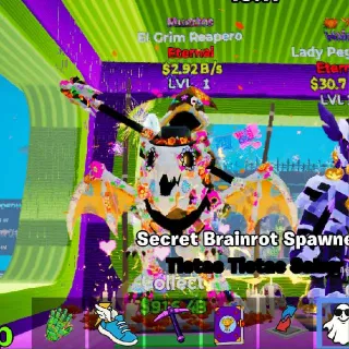 El Grim Reapero Muertos 4 Trait!