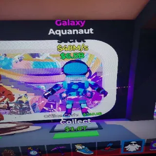 Aquanaut Galaxy