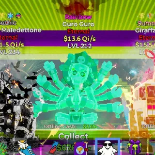 Guro Guro Rainbow