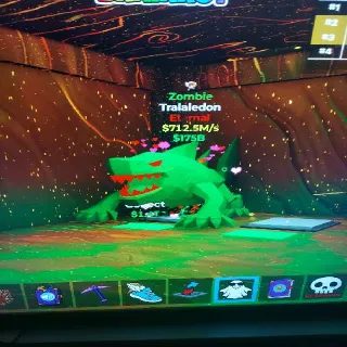 Tralaledon Zombie
