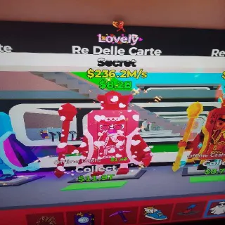 Re Delle Carte Lovely