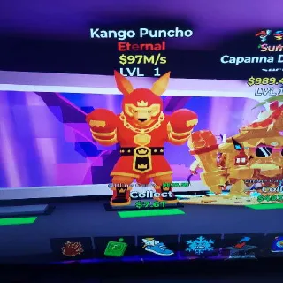 Kango Puncho