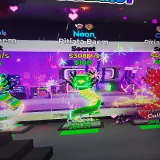 Pitiata Baem Neon