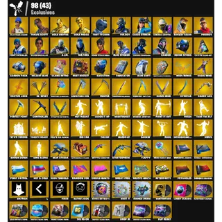 215 Skins | PC/PSN/XBOX | Travis Scott ⚡ Leviathan Axe ⚡ Laugh It Up ⚡ Blue Team Leader ⚡ FA + EC ✅