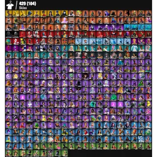 [429 Skins] | [PC/PSN/XBOX] | Travis Scott 💎 Gold Midas | OG STW | 1000 V-Bucks | FA ✅