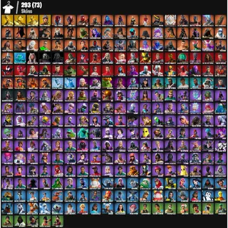 [PC/PSN/XBOX] - 293 Skins | Gold Midas 💎 | Gold Meowscles 💎 | Gold Brutus 💎 | Polo Prodigy 💎 | Ahsoka Tano 💎 | FA ✅