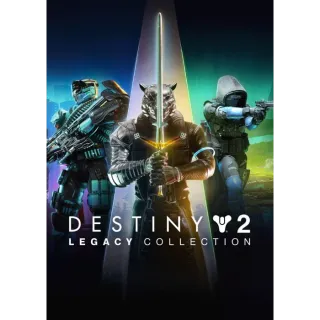 Destiny 2 - Legacy Collection PC (2024)