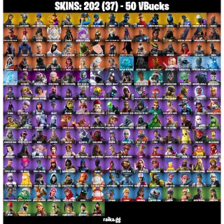 [PC/PSN/XBOX] — 202 Skins | The Reaper, Elite Agent, Blue Team Leader, WORLD CUP | 100 EX | FA